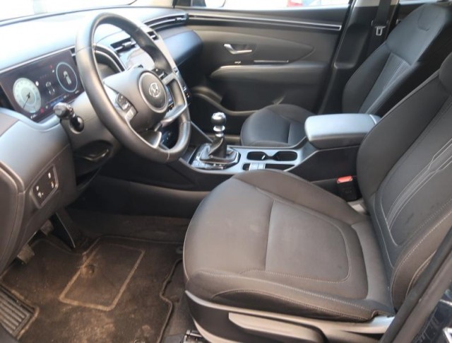 Hyundai Tucson  1.6 T-GDI Smart