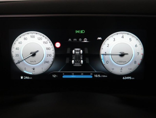 Hyundai Tucson  1.6 T-GDI Smart