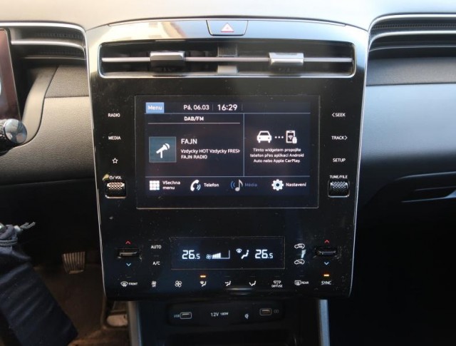 Hyundai Tucson  1.6 T-GDI Smart