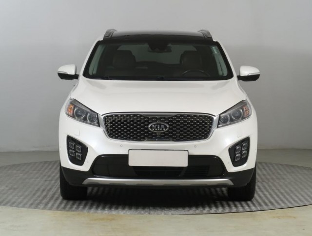 Kia Sorento  2.2 CRDi 