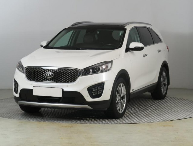 Kia Sorento  2.2 CRDi 
