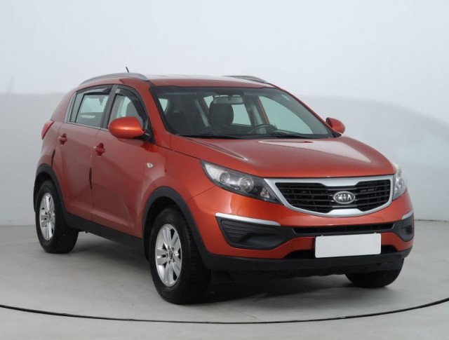 Kia Sportage  1.6 GDI Comfort