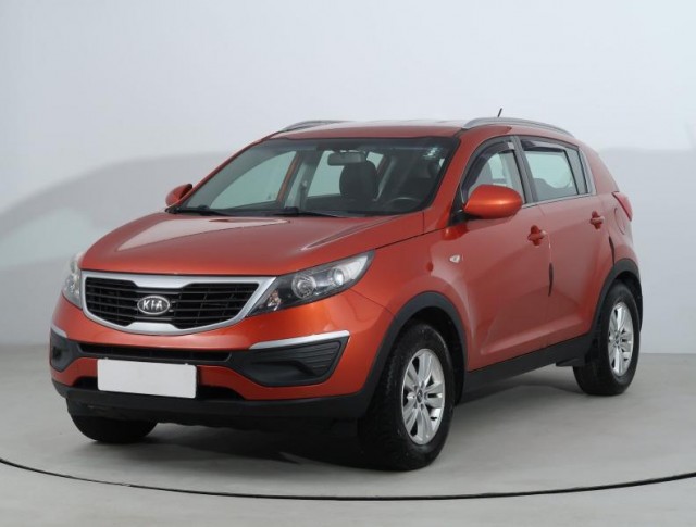 Kia Sportage  1.6 GDI Comfort