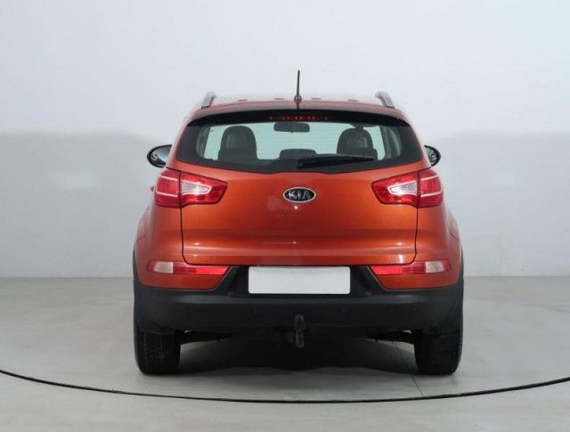 Kia Sportage  1.6 GDI Comfort