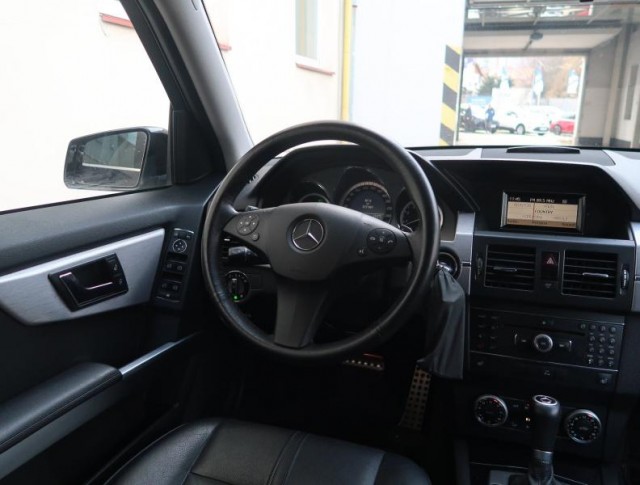 Mercedes-Benz GLK  350 