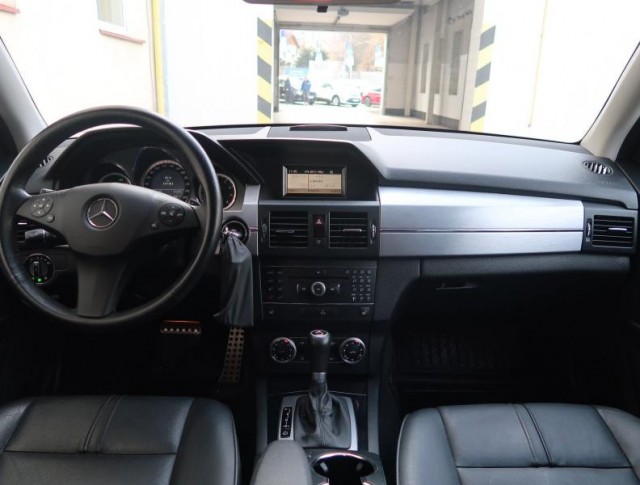 Mercedes-Benz GLK  350 