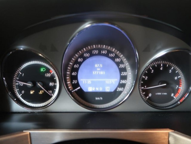 Mercedes-Benz GLK  350 