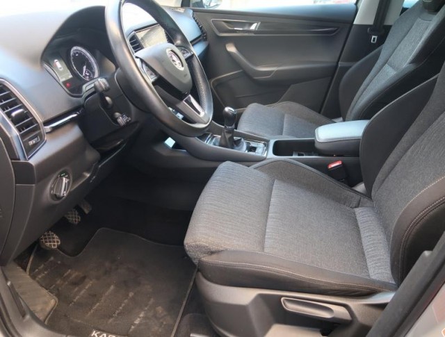 Škoda Karoq  1.6 TDI Ambition