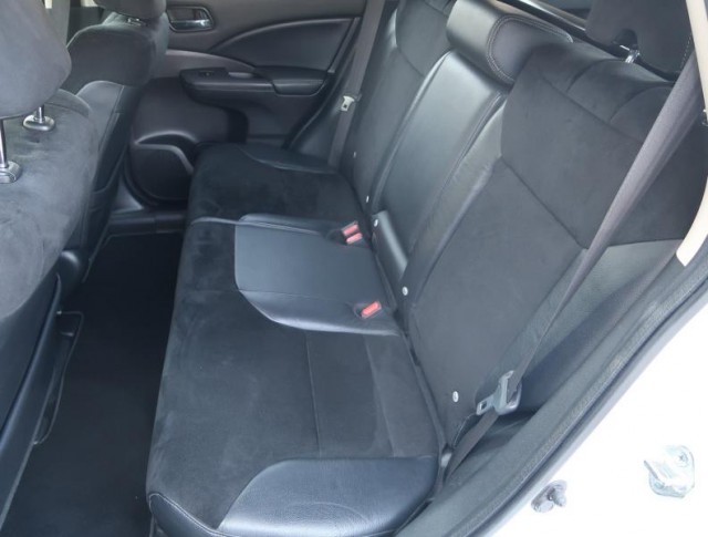 Honda CR-V  2.2 i-DTEC 