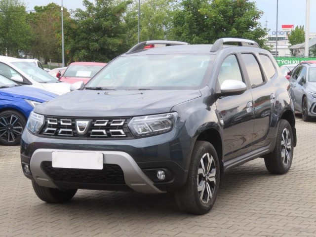 Dacia Duster  1.0 TCe Prestige