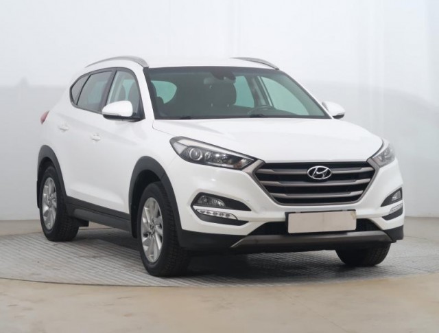 Hyundai Tucson  1.7 CRDi 