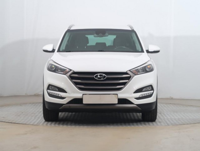 Hyundai Tucson  1.7 CRDi 
