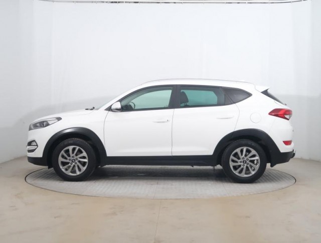 Hyundai Tucson  1.7 CRDi 