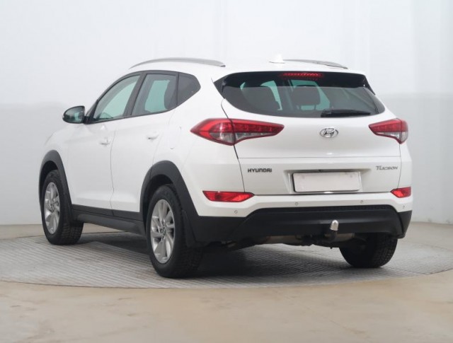 Hyundai Tucson  1.7 CRDi 