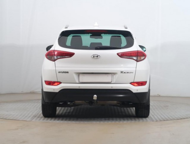 Hyundai Tucson  1.7 CRDi 