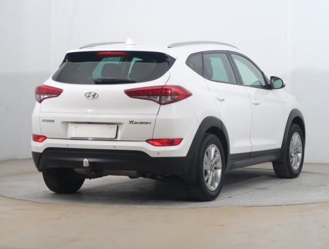 Hyundai Tucson  1.7 CRDi 