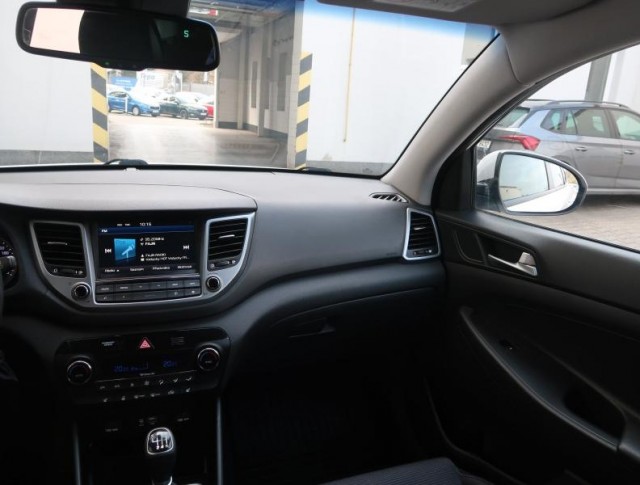 Hyundai Tucson  1.7 CRDi 