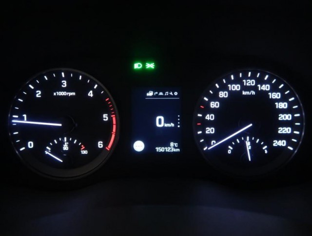 Hyundai Tucson  1.7 CRDi 