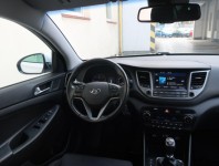Hyundai Tucson  1.7 CRDi 