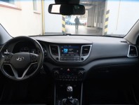 Hyundai Tucson  1.7 CRDi 