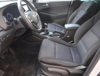 Hyundai Tucson  1.7 CRDi 