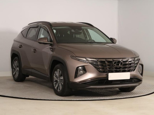 Hyundai Tucson  1.6 T-GDI 48V MHEV Smart