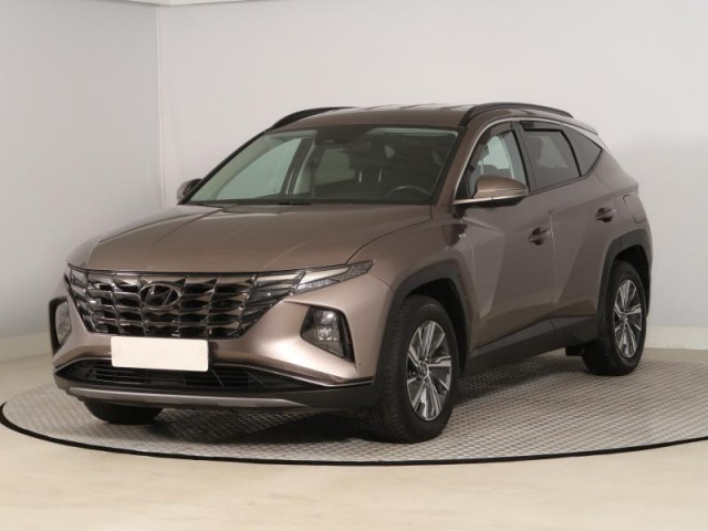 Hyundai Tucson  1.6 T-GDI 48V MHEV Smart