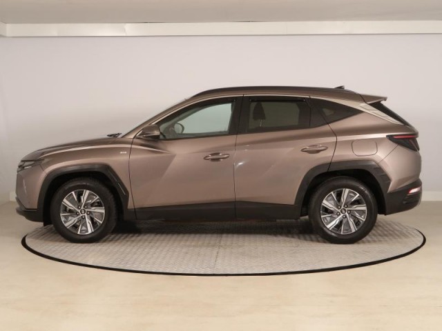 Hyundai Tucson  1.6 T-GDI 48V MHEV Smart