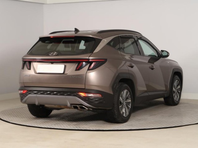 Hyundai Tucson  1.6 T-GDI 48V MHEV Smart