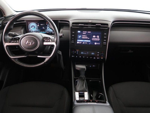 Hyundai Tucson  1.6 T-GDI 48V MHEV Smart