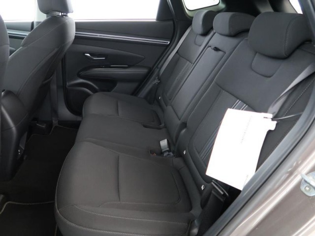 Hyundai Tucson  1.6 T-GDI 48V MHEV Smart