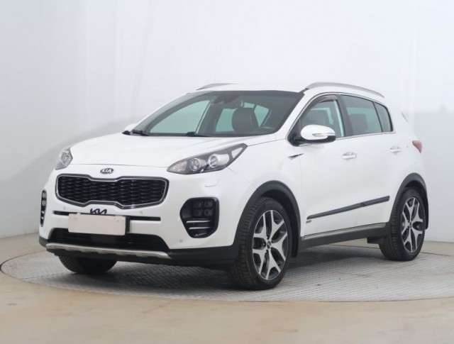 Kia Sportage  1.6 T-GDI GT Line