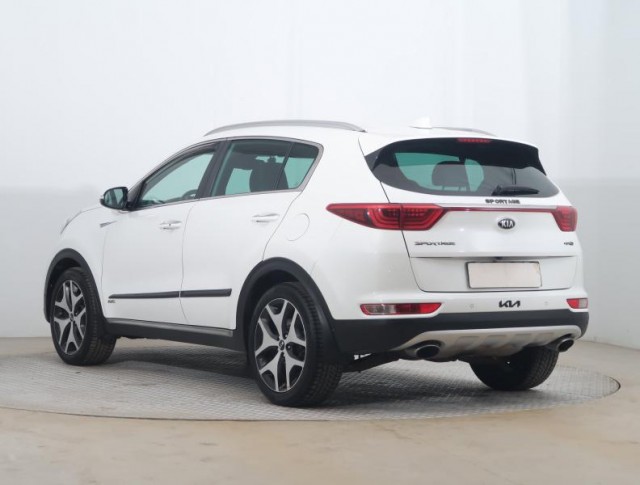 Kia Sportage  1.6 T-GDI GT Line
