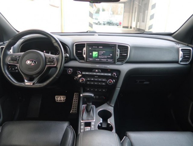Kia Sportage  1.6 T-GDI GT Line
