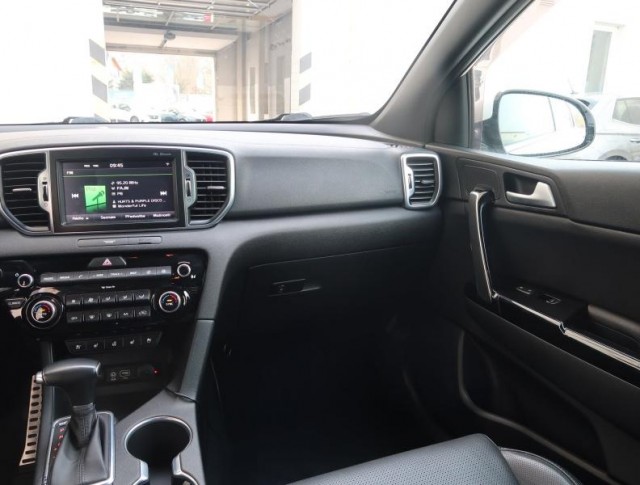 Kia Sportage  1.6 T-GDI GT Line