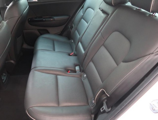 Kia Sportage  1.6 T-GDI GT Line