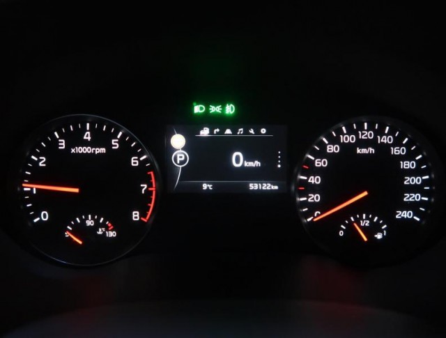 Kia Sportage  1.6 T-GDI GT Line