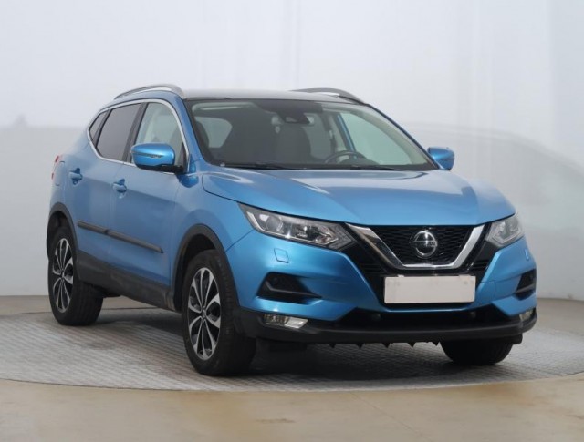 Nissan Qashqai  1.2 DIG-T 