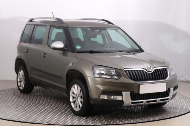 Škoda Yeti  1.2 TSI 