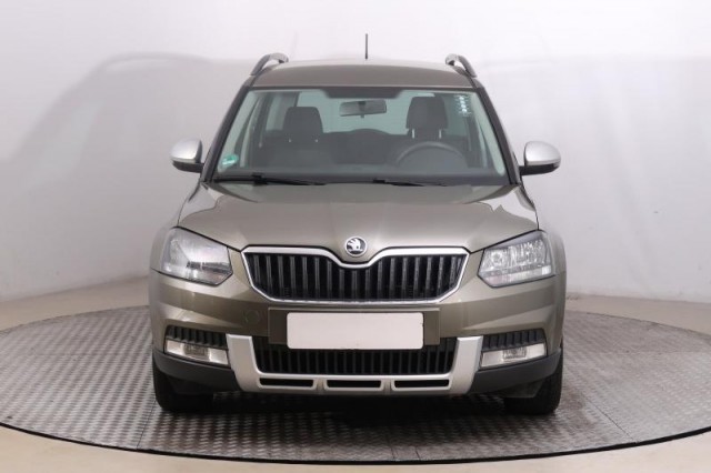 Škoda Yeti  1.2 TSI 