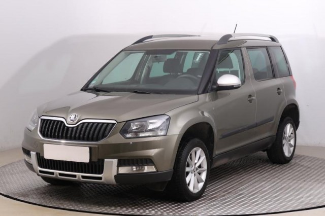 Škoda Yeti  1.2 TSI 