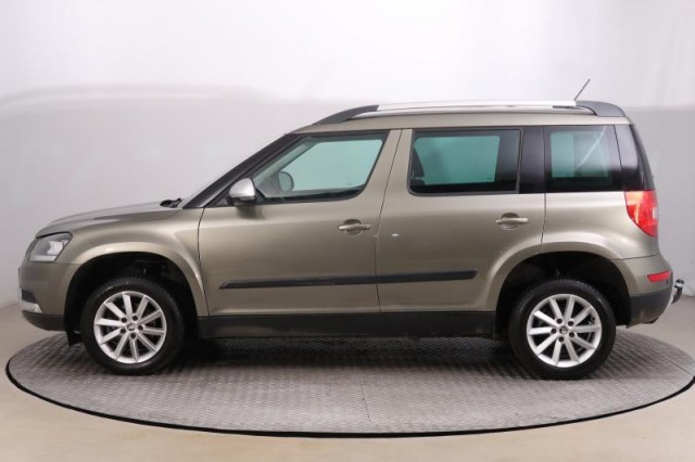 Škoda Yeti  1.2 TSI 