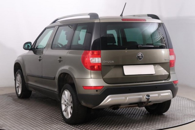 Škoda Yeti  1.2 TSI 