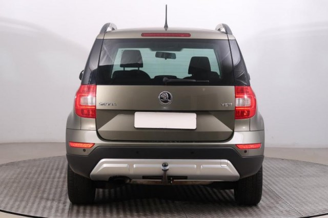 Škoda Yeti  1.2 TSI 