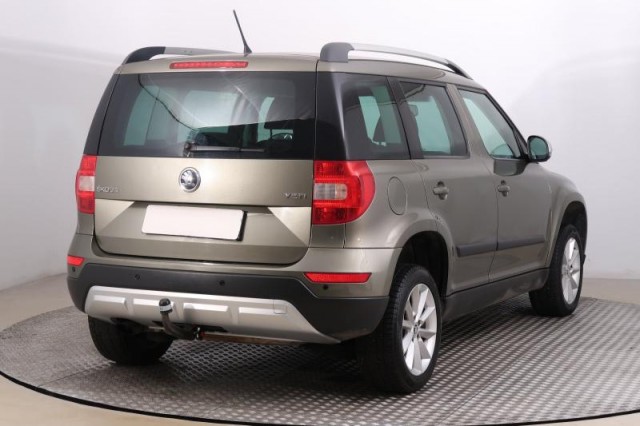 Škoda Yeti  1.2 TSI 