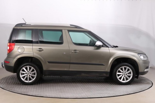 Škoda Yeti  1.2 TSI 