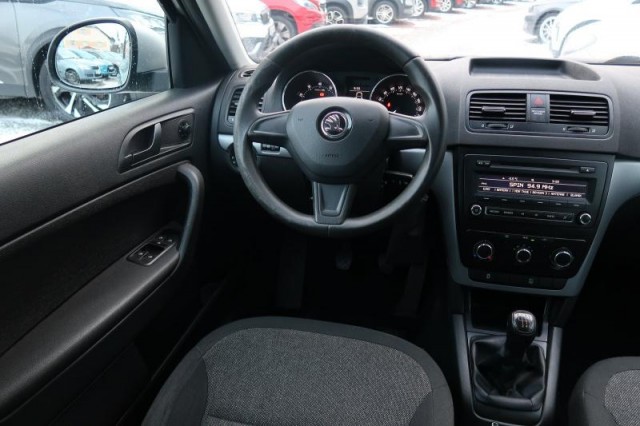 Škoda Yeti  1.2 TSI 