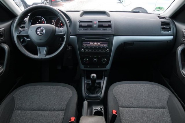 Škoda Yeti  1.2 TSI 