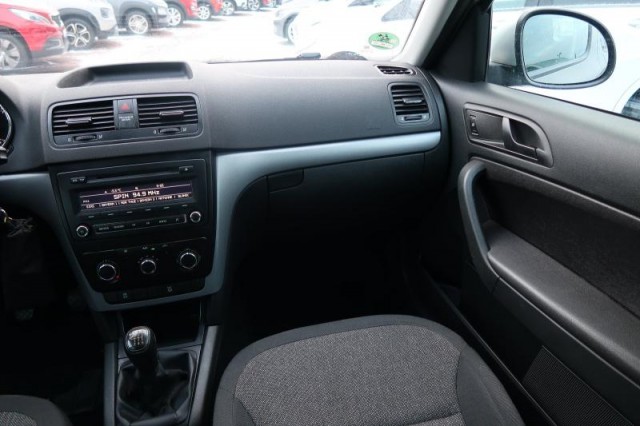 Škoda Yeti  1.2 TSI 