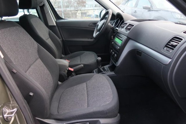 Škoda Yeti  1.2 TSI 